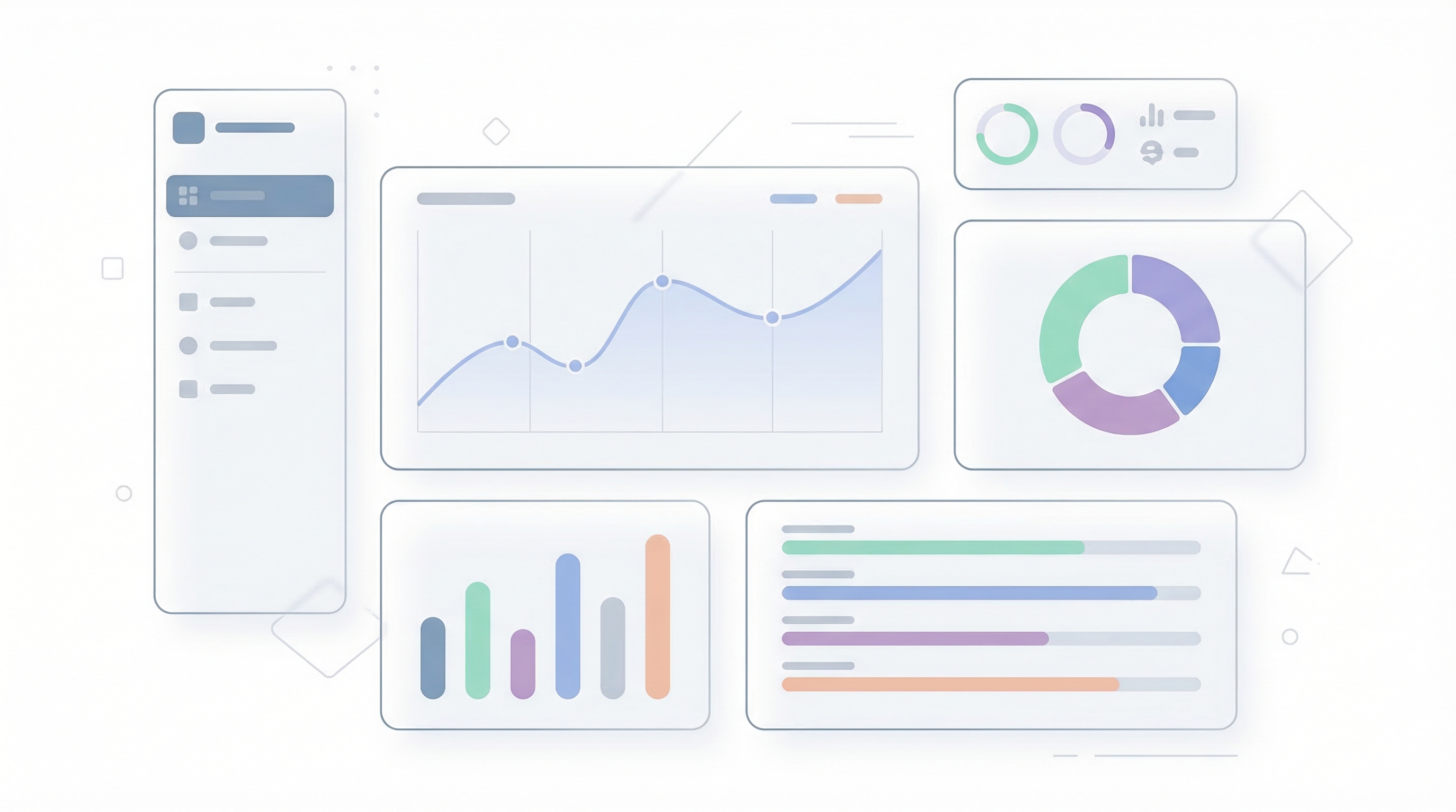 响应式前端控制台 (Vue3/ElementPlus)